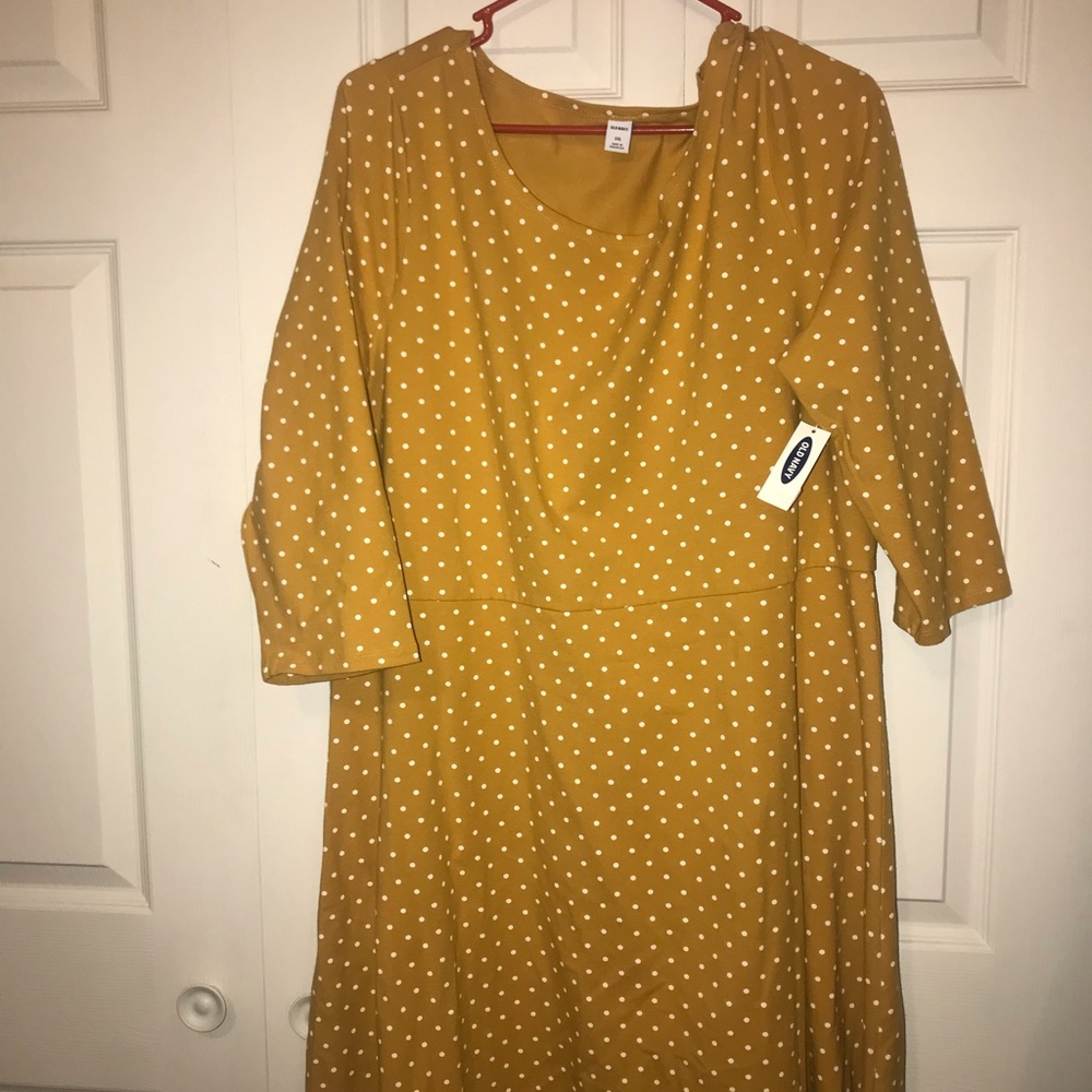 Old Navy dress 2 of them XXL NEW